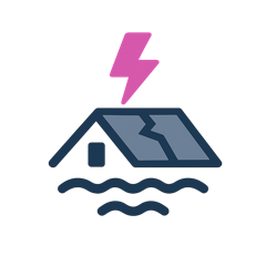 Réparation dégât tempête