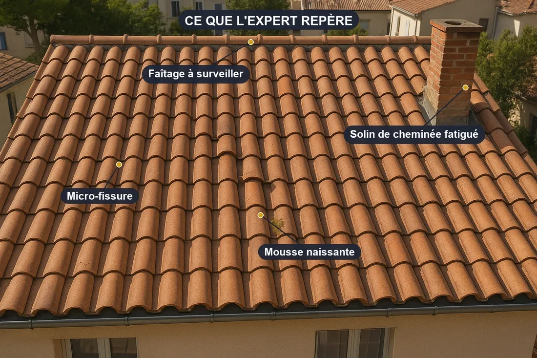 Expertise couvreur Vertou — photo 2