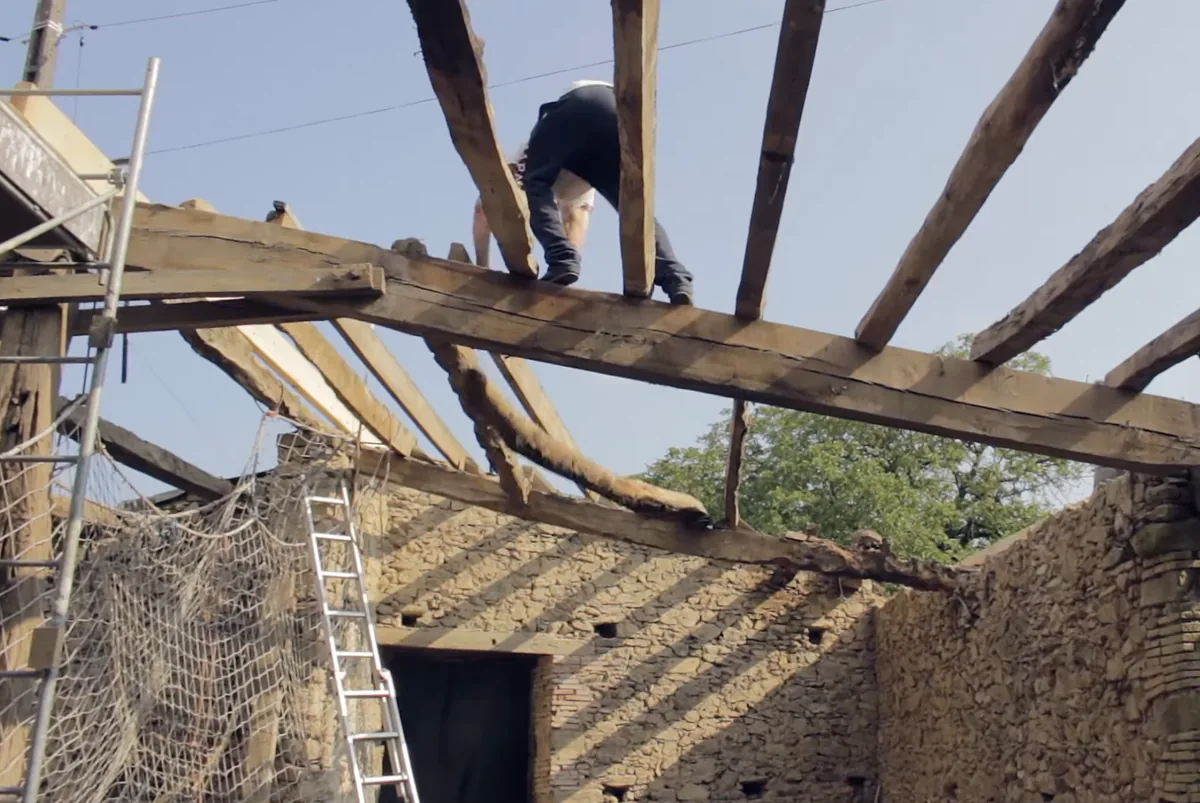 Rénovation complète de toiture